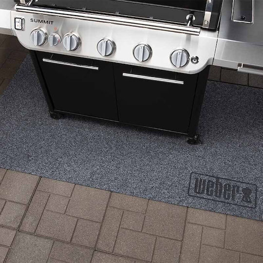Floor Protective Mat - Xl (for Weber® Summit® Grills) - Weber
