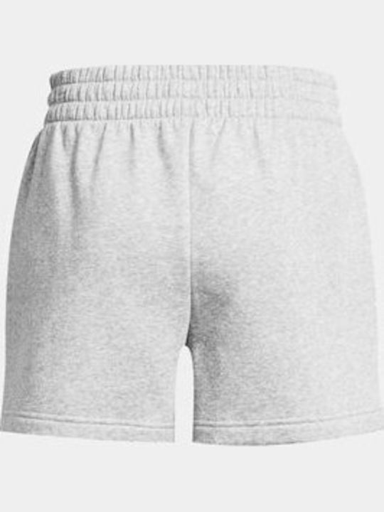 Rival Fleece Women's Sporty Shorts Gray