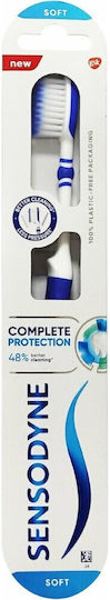 Sensodyne Complete Protection Четка за зъби Soft Тюркоазен