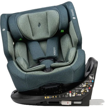 Osann One 360 Baby Car Seat i-Size with Isofix Universe Green 0-36 kg