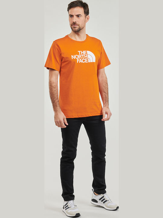 T-shirt Orange