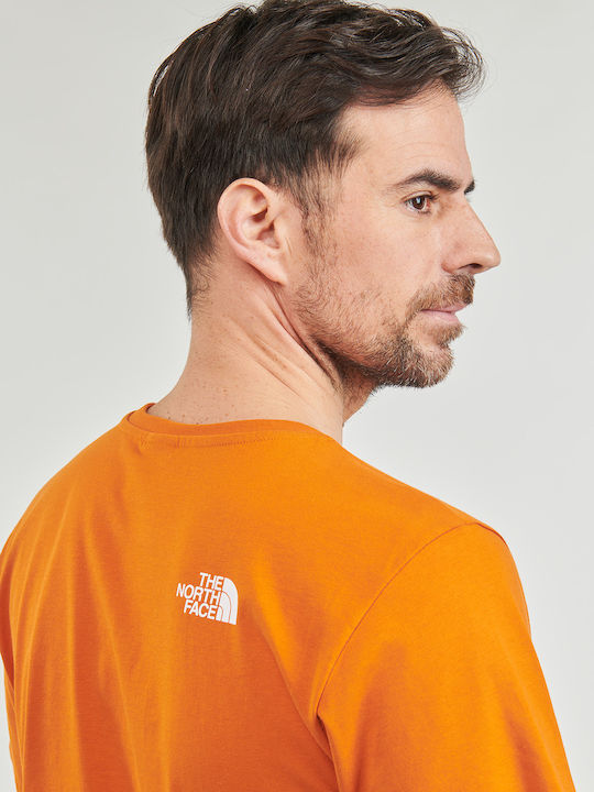 T-shirt Orange