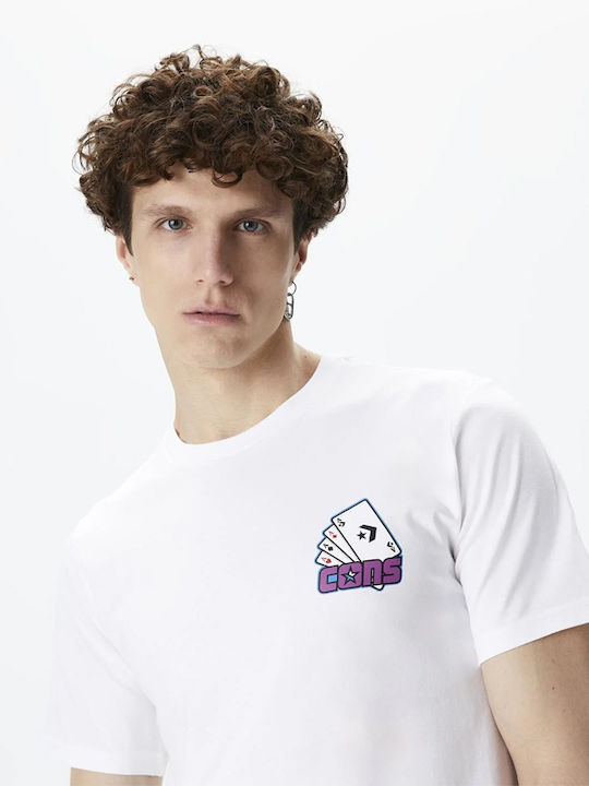 T-shirt Λευκό