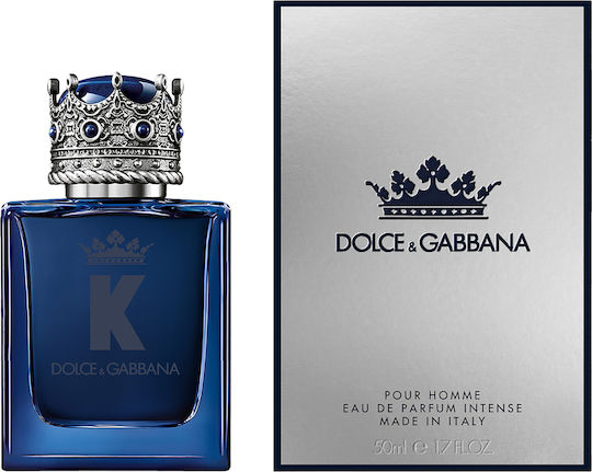 Dolce & Gabbana Κ Intense Eau de Parfum 50ml