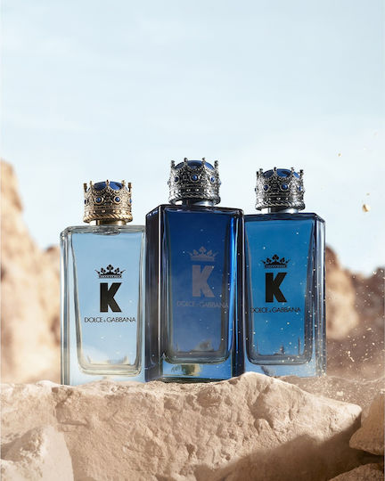 Dolce & Gabbana Κ Intense Eau de Parfum 100ml