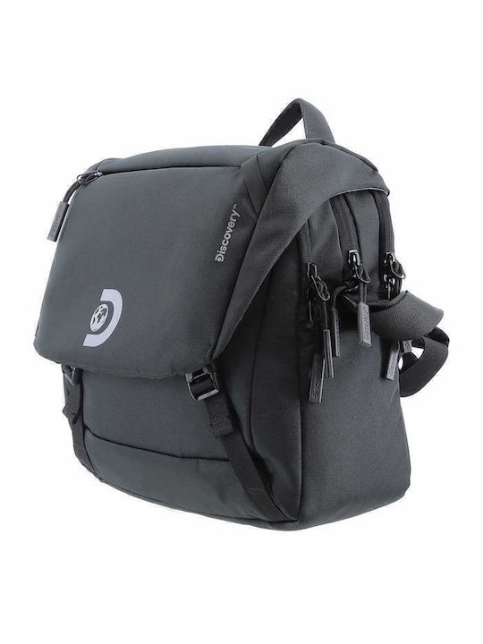 Men's Bag Messenger Black