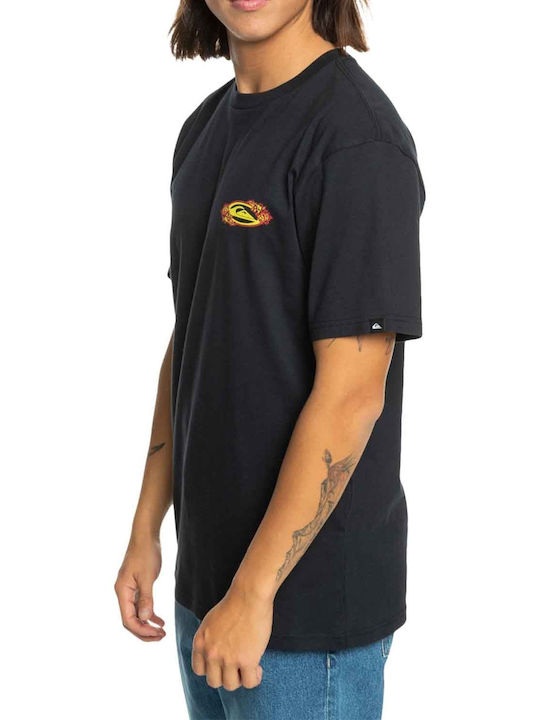 Quiksilver T-shirt Black