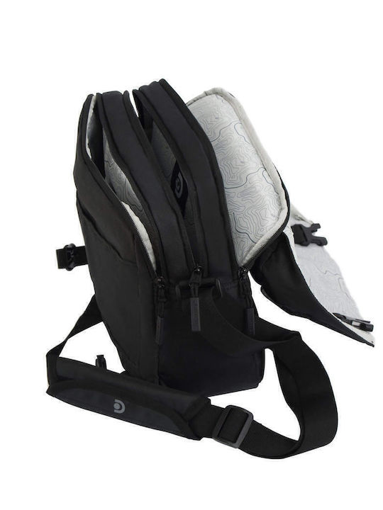 Men's Bag Messenger Black