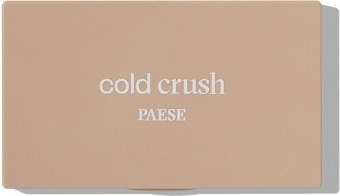 Paese Παλέτα με Σκιές Ματιών Matte σε Στερεή Μορφή Cold Crush 11gr