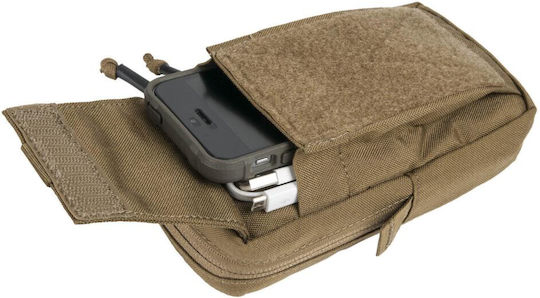 Helikon Tex Cordura Brown Belt Holster Brown/Clay