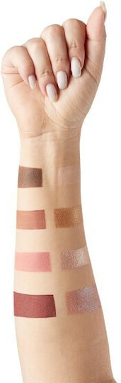 Paese Lidschattenpalette Matt in fester Form Warm Crush 11gr