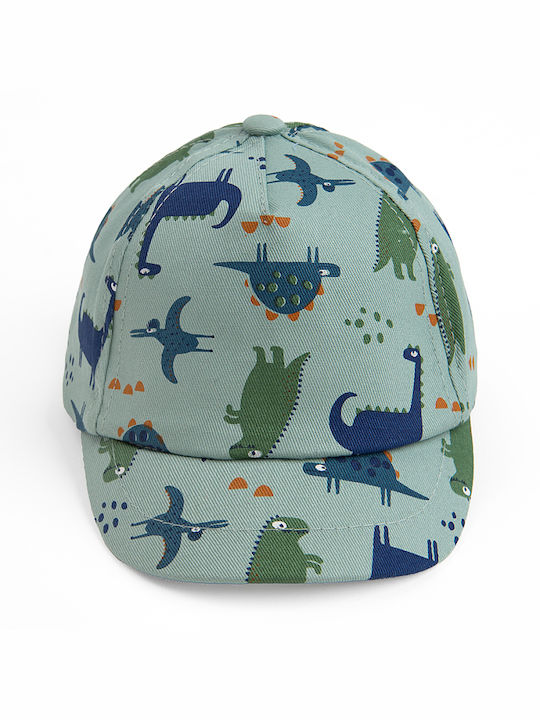 Cool Club Kids' Hat Jockey Fabric