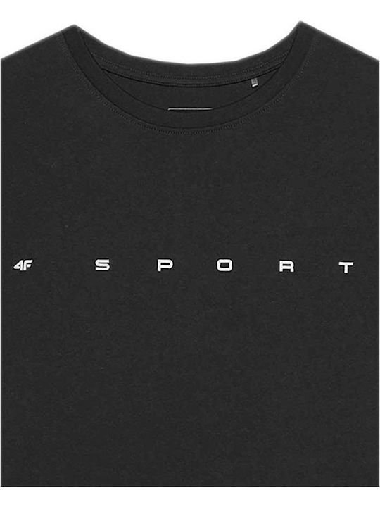 T-shirt Black