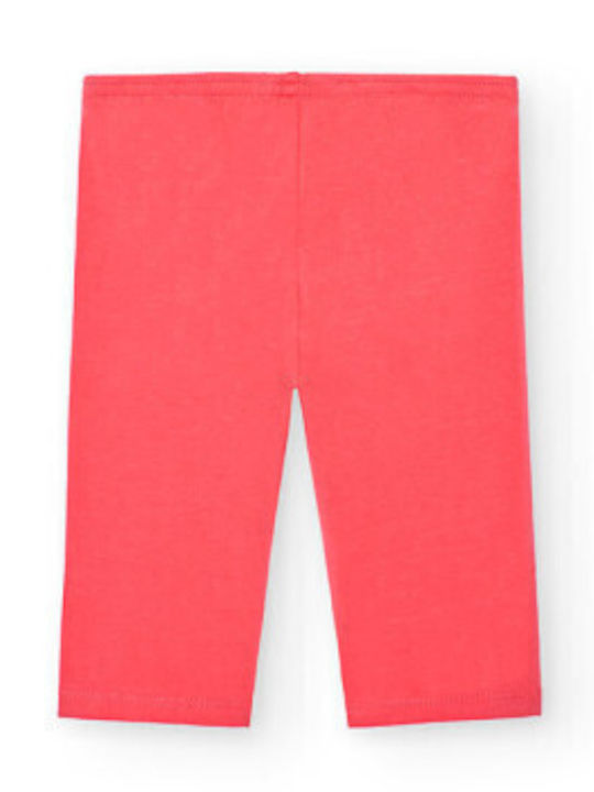 Boboli Kids Long Legging Coral