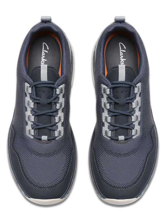 Sneakers Navy Combi