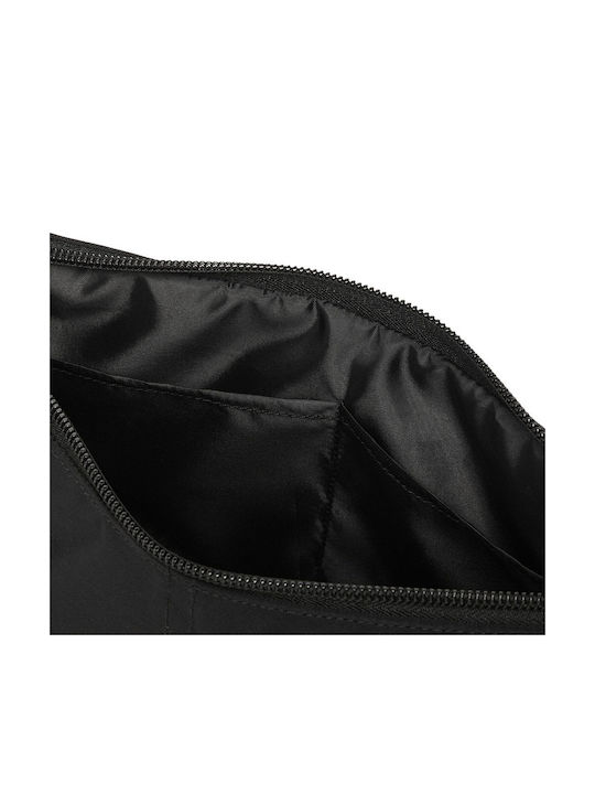 Herrentasche Schulter / Crossbody Schwarz