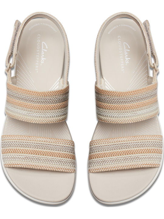 Arla Women's Platform Shoes Beige