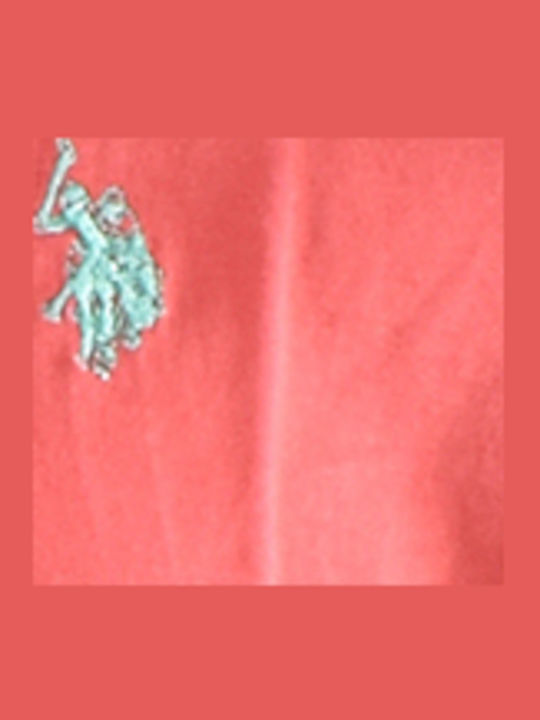 Assn Mick T-shirt Coral
