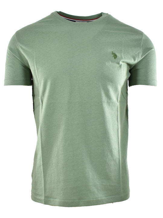 Mick T-shirt Sage