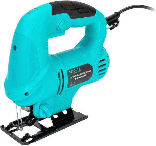 Detoolz Jig Saw 600W DZSE103