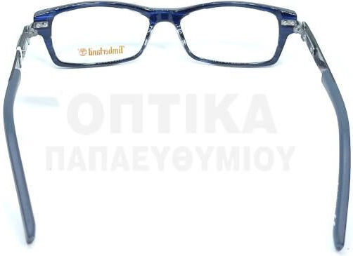 Timberland Männlich Kunststoff Brillenrahmen Blau 1251 092