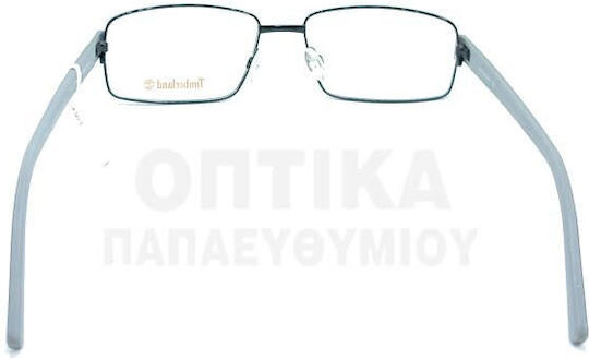 Timberland Ανδρικός Μεταλλικός Σκελετός Γυαλιών Γκρι 1304 069