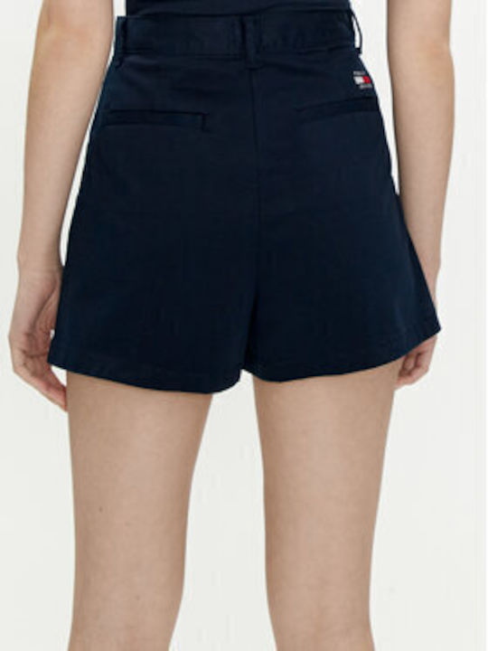 Women's Shorts Dark Blue