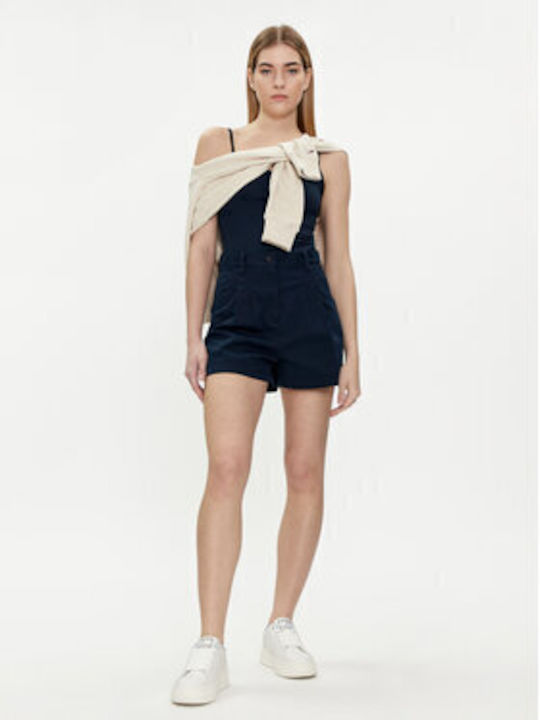 Women's Shorts Dark Blue