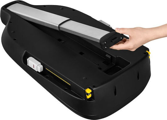 Lionelo Βάση για Κάθισμα Μαύρη με Isofix