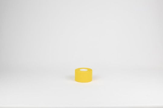 Calvo Adhesive Sport Tape 3.8cm x 10m Yellow