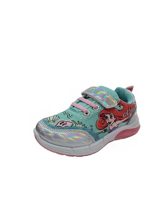 Modum Kinder-Sneaker mit Lichtern Gray