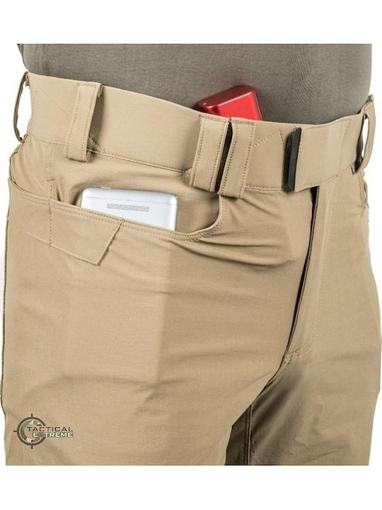 Helikon Tex Covert Tactical Ловен Панталон в Сив цвят