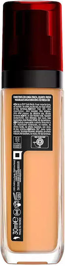 L'Oreal Paris Infaillible 32h Fresh Wear Лилаво/бяло SPF25 315 30мл