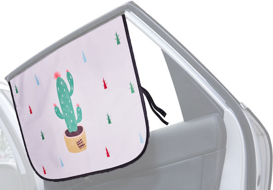 Umbrelă Laterală Auto Cactus 58x45 cm