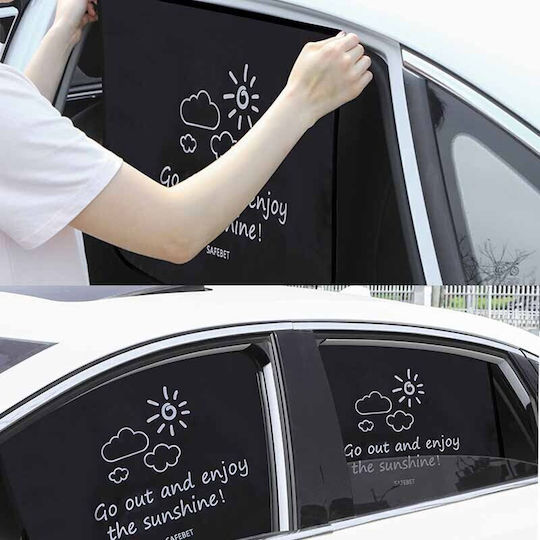 Umbrelă Laterală Auto Rață 58x45cm