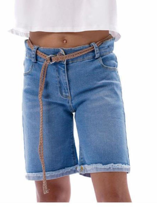 Energiers Παιδικό Σορτς/Βερμούδα Υφασμάτινο Denim