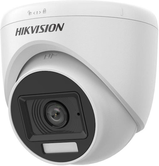 Hikvision DS-2CE76K0T-LPFS CCTV Überwachungskamera Full HD+ 5MP mit Objektiv 2.8mm