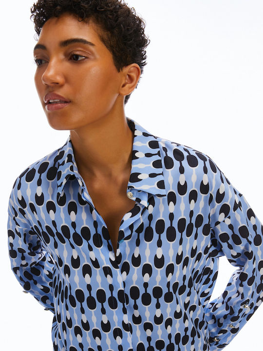 Pennyblack Women's Long Sleeve Shirt Ciell