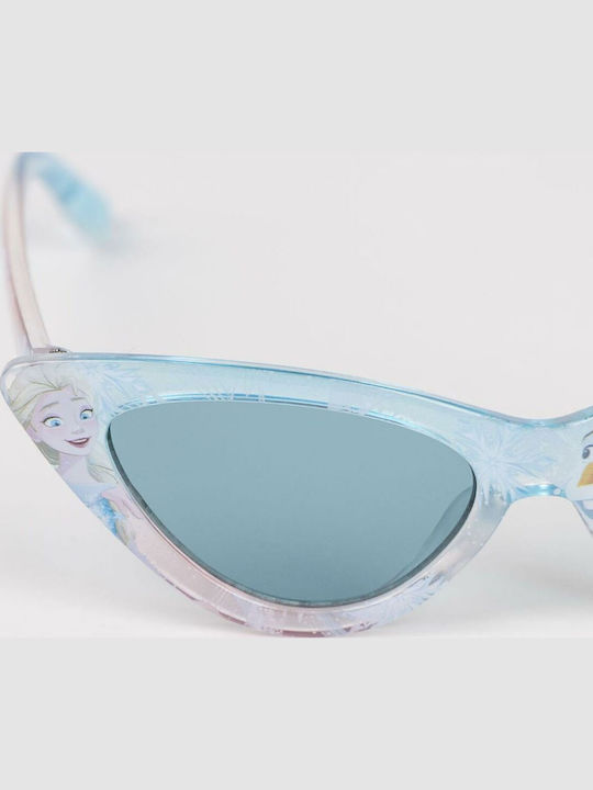 Ochelari de soare pentru copii Frozen albastru liliac