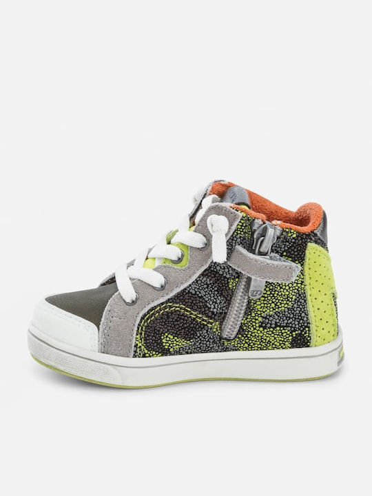 Mayoral Kids Sneakers High Green