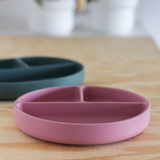 Petite & Mars din silicon Galben