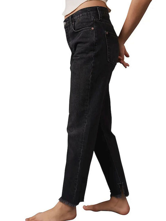 Jean Free People Tapered Baggy Boyfriend Pants Jean Free People Tapered Baggy Boyfriend Pants OB1398371-0954 Women's