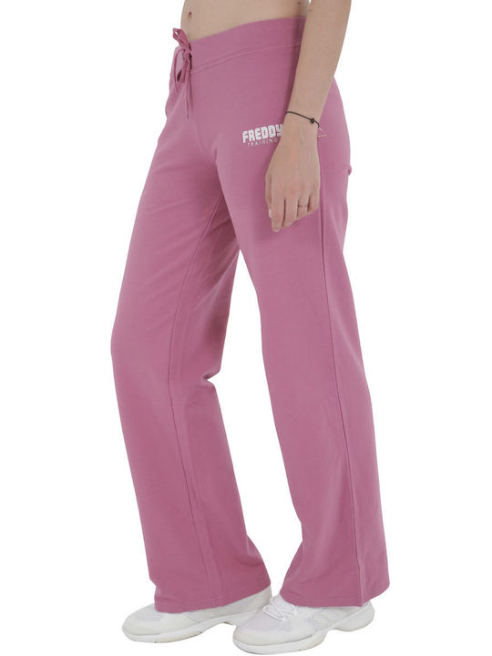 Freddy Basic Logo 31209-A32 Damen-Sweatpants