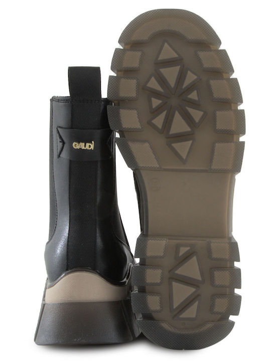 Gaudi Trivia Stiefel V24-62741-Schwarz Damen