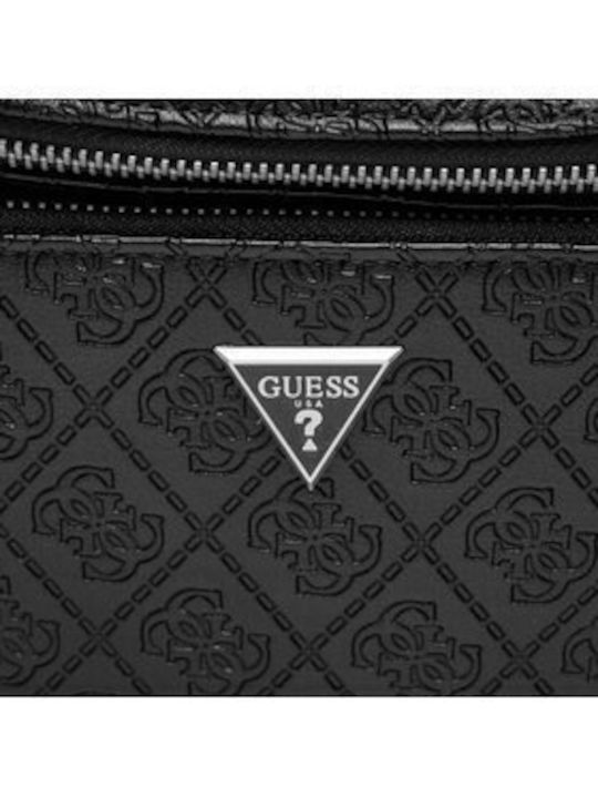 Guess Herren Bum Bag Taille Schwarz