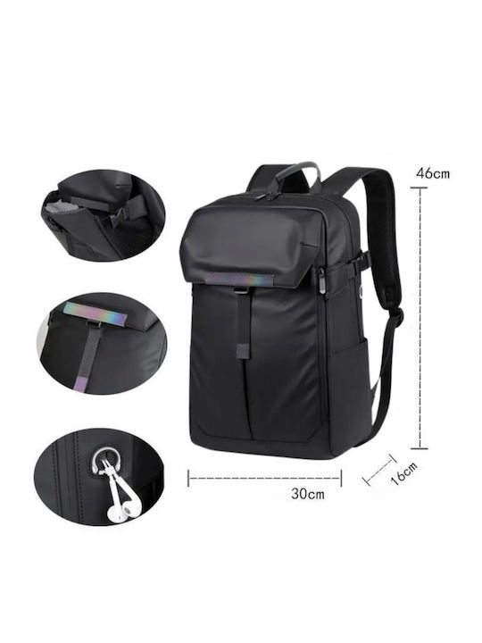 Rucksack Schwarz