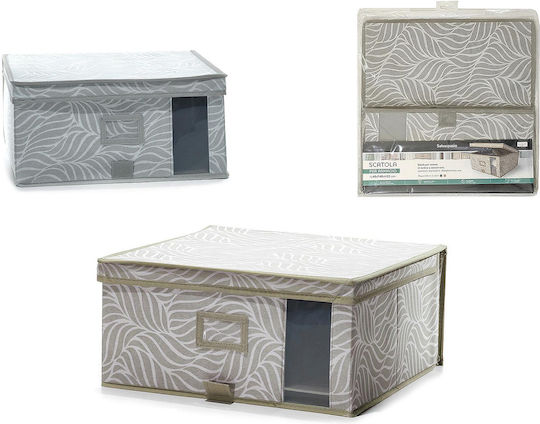 ArteLibre Kunststoff Aufbewahrungsbox mit Deckel