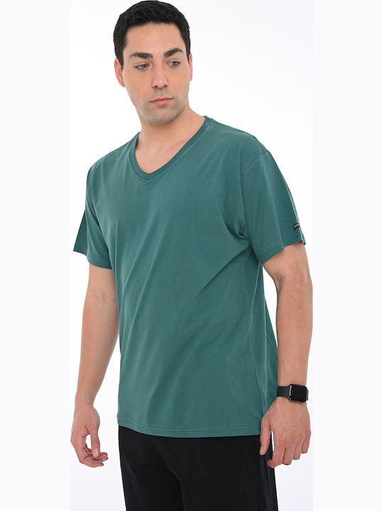 Αθλητικό T-shirt Green