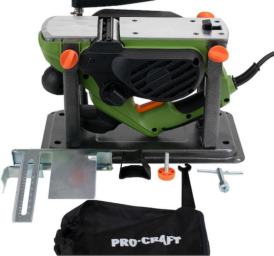 ProCraft PE1650 Ренде 850W със Система за Изсмукване