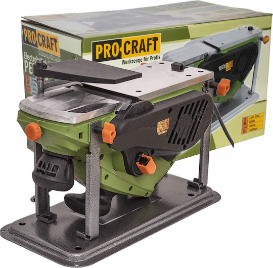ProCraft PE1650 Ренде 850W със Система за Изсмукване